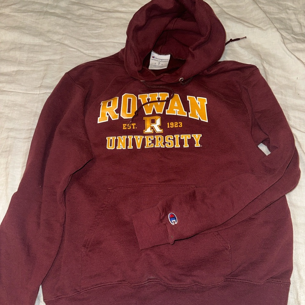 Rowan hoodie